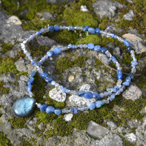 OCEAN INSPIRACJI, MOCY I ODWAGI. naszyjnik