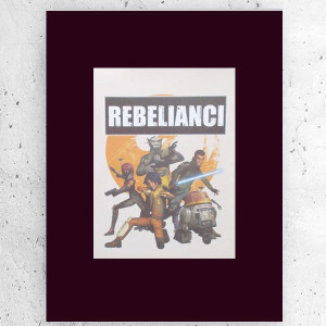nowy plakat A4, gwiezdne wojny rebelianci plakat dla chłopca, star wars plakaty, gwiezdne wojny plakaty A4, fajne plakaty do domu, filmowe plakaty, plakaty z gwiezdnych wojen star wars poster