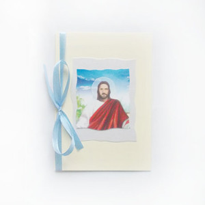 kartka z Panem Jezusem, Chrystus kartka bez życzeń, kartka z Chrystusem, Pan Jezus kartka, kartki na komunię, kartki na chrzest, kartki na uroczystości kościelne