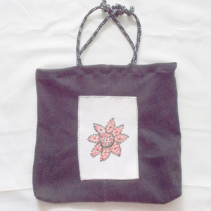 eko torba, mocna torba na zakupy, dżinsowa torba, torba z dżinsu, ciemna torba