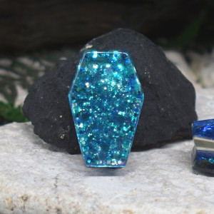 Tunele do uszu 28mm trumny / plugi, rozpychacze, tapery, tunele siodłowe #032