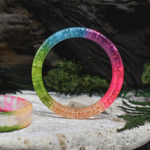 Tunele do uszu 68mm / plugi, rozpychacze, tapery, tunele siodłowe #036