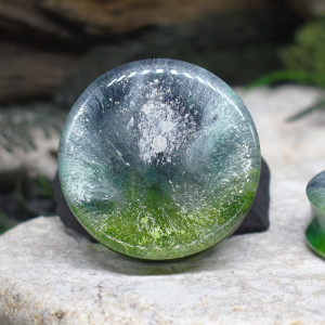 Tunele do uszu 42mm / plugi, rozpychacze, tapery, tunele siodłowe #067