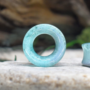 Tunele do uszu 24mm / plugi, rozpychacze, tapery, tunele siodłowe #086