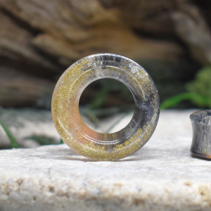 Tunele do uszu 32mm / plugi, rozpychacze, tapery, tunele siodłowe #087