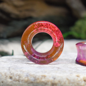 Tunele do uszu 26mm / plugi, rozpychacze, tapery, tunele siodłowe #101