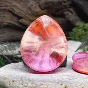 Tunele do uszu 52mm / plugi, rozpychacze, tapery, tunele siodłowe #110