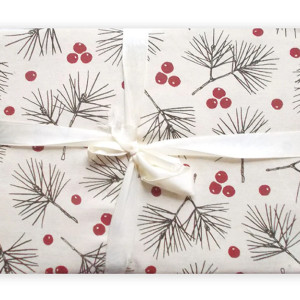 nowy obrus 110x160, świąteczny obrus 160x110, obrus z bawełną, bawełna obrus, ładny obrus na Boże Narodzenie, nowoczesny obrus, modny obrus, hygge obrus, skandynawski obrus z nadrukiem