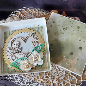 Kartka na komunię /uniwersalna