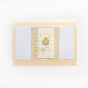 kremowa kartka okolicznościowa, pastelowa kartka bez życzeń, ecru kartka na ślub, kartka na rocznicę, kartka na chrzest, kartki na różne okazje, ładne kartki, uniwersalne kartki, podziękowani