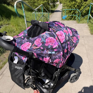 Pokrycie/budka- Valco Snap-WYPRZEDAŻ+osłonki na pasy