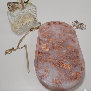 Podkładka z żywicy