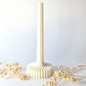 Świeca sojowa Tower - B