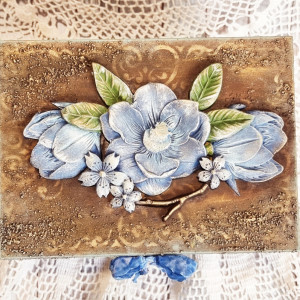 Herbaciarka, Szkatułka, Pudełko