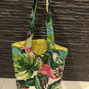 Torba bawełniana shopperka