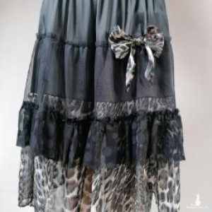 Spódnica damska letnia