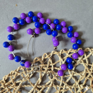 Kolczyki  etno  kola