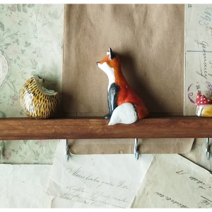 Wieszak ze zwierzętami