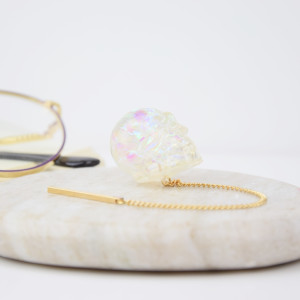 Zakładka do książki Czaszka