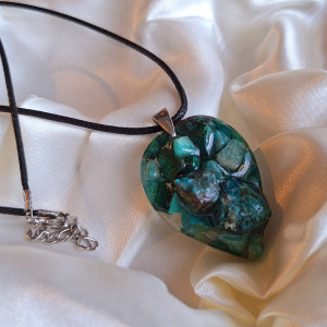 Malachit Apatyt Amazonit Wsparcie Energetyczne Ezoteria Remedia G'Ξ'S