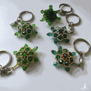 Breloczek " Żółwik"