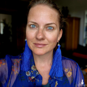 Klipsy długie chwosty