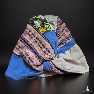 Turban  orientalny  etno