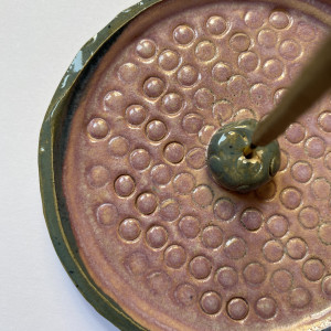 PALOLOPULI podstawka na kadzidełko