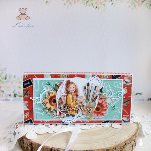 Czekoladownik kartka dla nauczyciela, zakończenie roku 4 GOTOWA