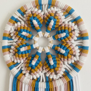 Łapacz snów - mandala