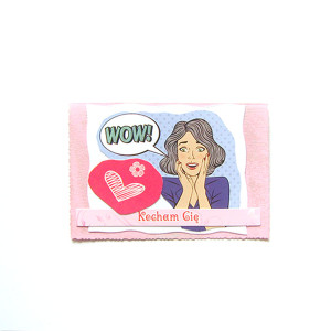 dziewczyna kartka, kobieta kartka bez życzeń, kartka dla dziewczyny, śmieszna kartka, kartka na 18, kartka na wieczór panieński