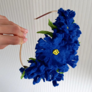 Chabry opaska na włosy