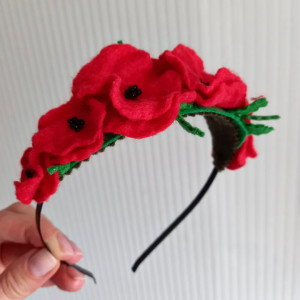 Maki opaska na włosy