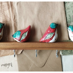 Wieszak 35 cm na 5 haczyków