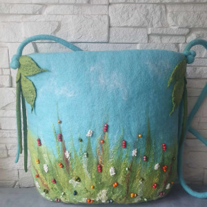 Duża torba Letnia Łąka