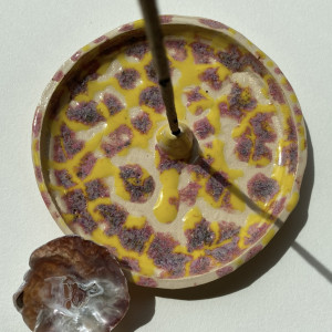 PALOLOPULI podstawka na kadzidełko