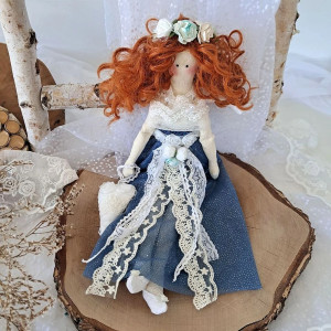 anioł stróż rudowłosa anielica tilda PROMOCJA