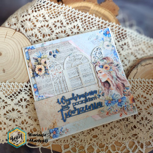 Kartka okolicznościowa uniwersalna