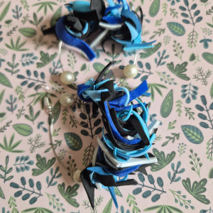 Kolczyki koła lekkie