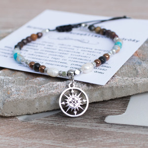 Bransoletka Szczęśliwych Podróży