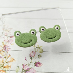 Żabki lekkie sztyfty urocze