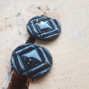 kolczyki z gliny polimerowej