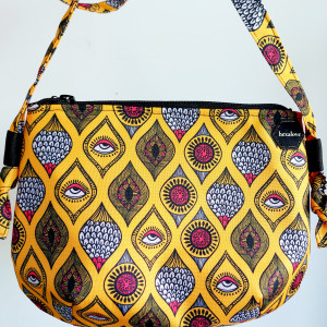 Torebeczka półksiężyc