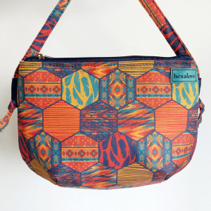 Torebeczka półksiężyc