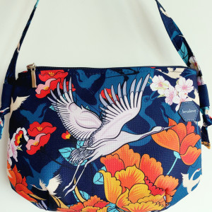 Torebeczka półksiężyc