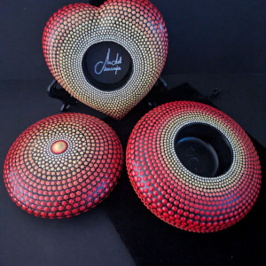 Świecznik,- tealight