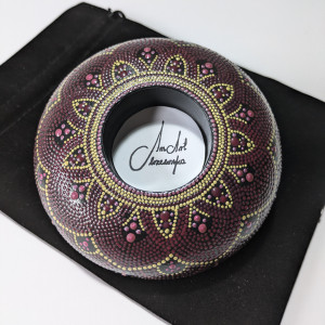 Świecznik,- tealight