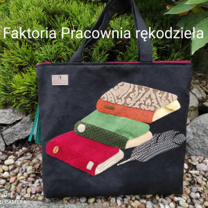 Piękna torba na każdy dzień