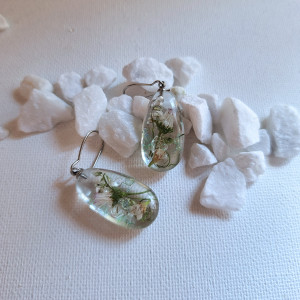 Kolczyki damskie. Handmade