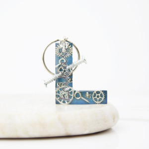 Brelok Literak - ŁUKASZ